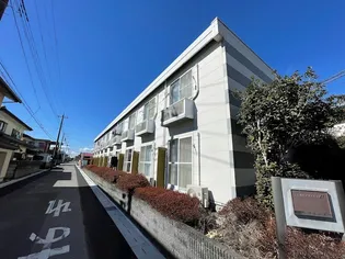 シーグラース【1階】の外観