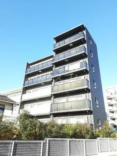 ミルーナヒルズ柏【3階】の外観