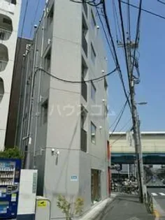 オーバルコート砧の画像