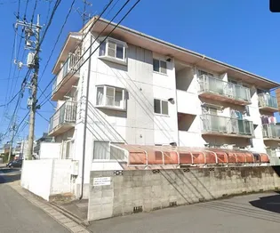 リバーサイドアーバン【1階】の外観