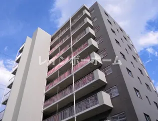 千葉県柏市若柴【マンション】の外観