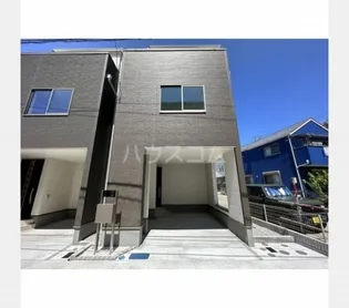 神奈川県横浜市泉区新橋町【一戸建】の外観