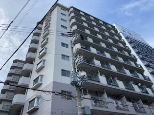 カサベラ神戸【11階】の外観