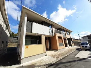 ファイン ヴィラ III B【2階】の外観