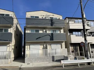 千葉県習志野市谷津2【アパート】の外観