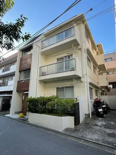 布川マンション【2階】の外観