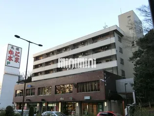 八事ビル【5階】の外観