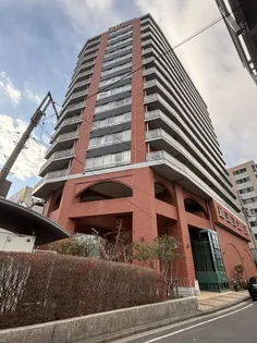 ロワール横濱レムナンツ【12階】の外観