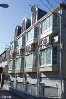 東京都渋谷区本町1【マンション】の外観