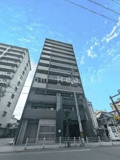 スワンズ大阪アクシオン【10階】の外観