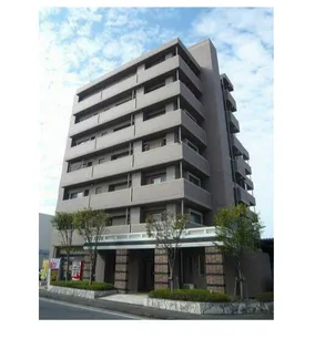 ユメックスマンション ラ・ヴィー欅【3階】の外観