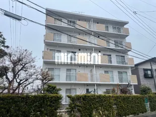 コーポジンナカ【5階】の外観