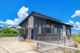 熊本県宇土市椿原町【一戸建】の外観