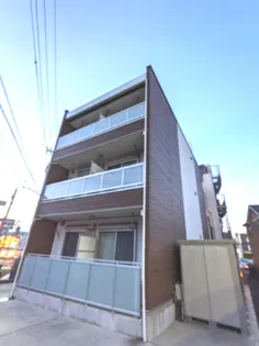 リブリ・コンフォルトII【2階】の外観