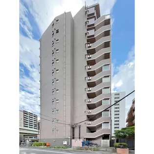 ヴェルト五反田西【5階】の外観