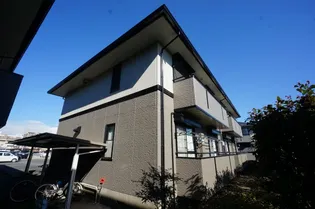 千葉県千葉市緑区おゆみ野4【アパート】の外観