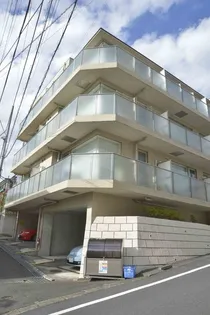 メゾンドール鷺沼【2階】の外観