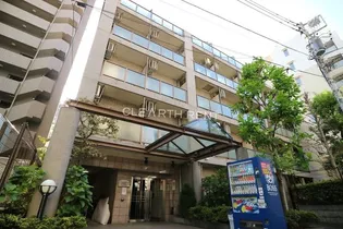 プレール三田【2階】の外観