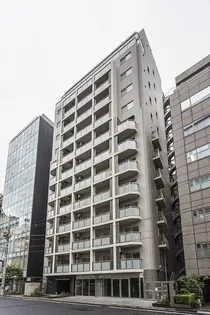 エルスタンザ平河町【7階】の外観