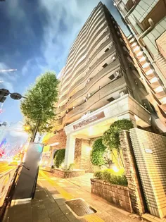 グランド・ガーラ高輪【3階】の外観