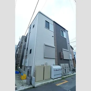 ハーモニーテラス足立【2階】の外観