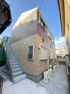 フォレスト文京【1階】の外観