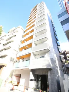 東京都品川区東五反田5【マンション】の外観