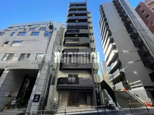 クラリティア文京湯島【2階】の外観