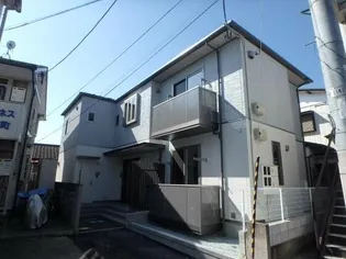 クレストアール【2階】の外観