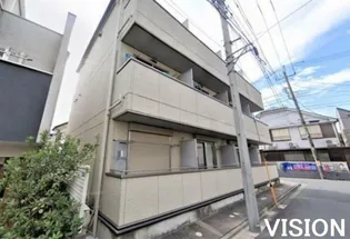 クレッセント山王の画像