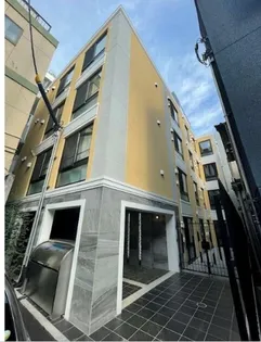 FLレジデンス新宿III【3階】の外観