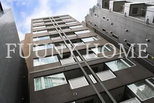 クオリア恵比寿EAST【10階】の外観