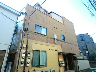 ハイツフジの画像