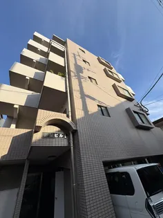 鹿児島県鹿児島市西田2【マンション】の外観