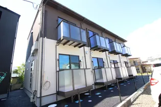 LINK STAGEあすと長町B【1階】の外観