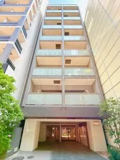 アールプライム大手町【6階】の外観