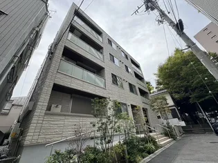 Ambiera早稲田【2階】の外観