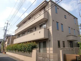 タウンライズ・コート【2階】の外観