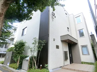 東京都杉並区永福4【マンション】の外観