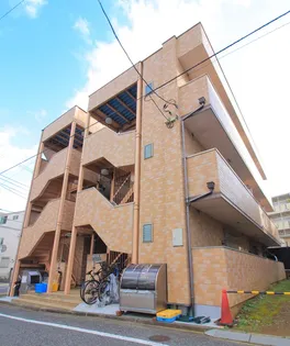 セントヤマト徳丸D館の画像