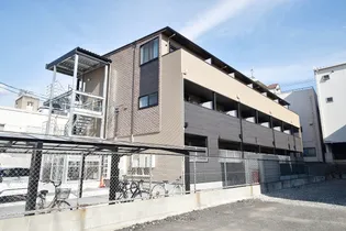 Monolith Bancho【3階】の外観