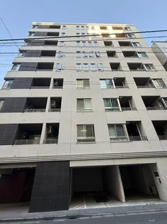 アンビックス神田【4階】の外観