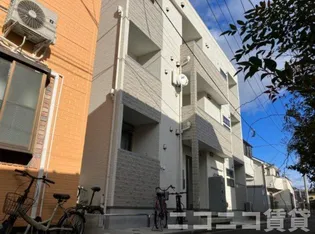 宮城県仙台市青葉区小田原7【アパート】の外観