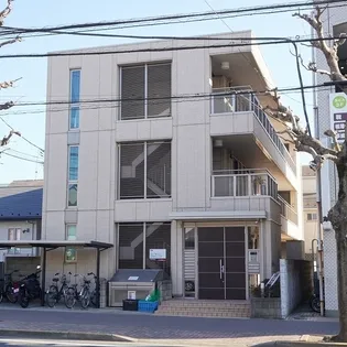 レジデンシャルコートゆりの木の画像