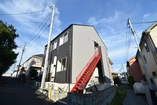 Grand Studio 新都心【1階】の外観