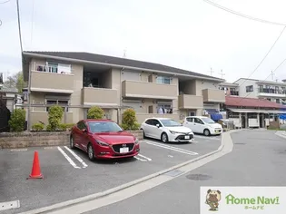 大阪府柏原市国分本町7【アパート】の外観