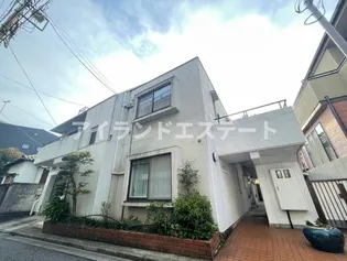 ハイツニュータカバの画像