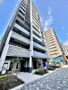 愛知県名古屋市中区葵2【マンション】の外観