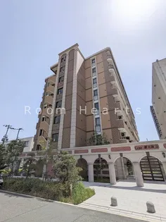 大阪府大阪市淀川区三国本町1【マンション】の外観