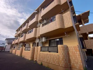 静岡県浜松市中央区初生町【マンション】の外観